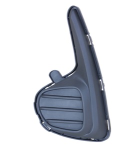 Ventilationsgaller St�tf�ngare in the group  at  Professional Parts Sweden AB (8164919)