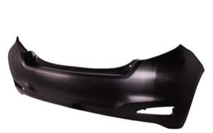 Sttfngare Bak Blank in the group Body parts / Body Parts / Bumpers / Bumper Cover at  Professional Parts Sweden AB (8164950A1)