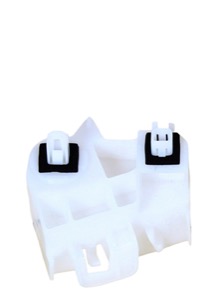 H�llare St�tf�ngare V�nster Bak in the group Body parts / Body Parts / Bumpers / Mounting Bracket, Bumper  at  Professional Parts Sweden AB (8164985)