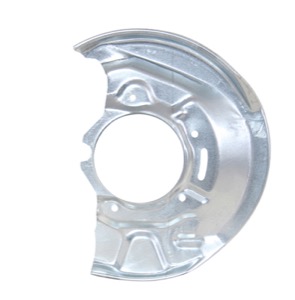 Bromsskld Framaxel Hger in the group Brake system / Brake dust shield at  Professional Parts Sweden AB (8168378)