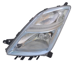 Huvudstr�lkastare H4 in the group Headlights / Lightning / Headlights / Headlamp at  Professional Parts Sweden AB (81690152)