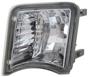 Blinker Utan Lamph�llare V�nster Fram in the group Headlights / Lightning / Corner lights / Corner lamp at  Professional Parts Sweden AB (81690391)