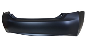 Sttfngare M/Grundlack Bak in the group Body parts / Body Parts / Bumpers / Bumper Cover at  Professional Parts Sweden AB (8169953A1)