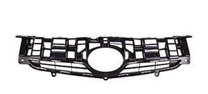 Kylargrill Svart �rsmodell Till: 2012 in the group Body parts / Body Parts / Radiator Grille / Radiator Grille at  Professional Parts Sweden AB (8169993)