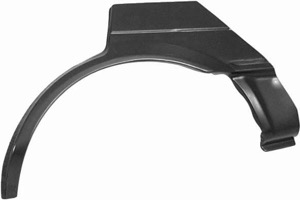 Sdov�gg 4/5-Drs Hjulhuskant in the group Body parts / Body Panel / Body Panel, Sidewall at  Professional Parts Sweden AB (8173582)