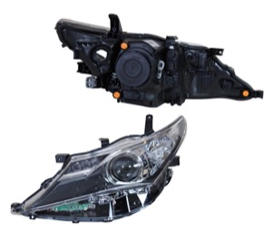 Huvudstr�lkastare V�nster in the group Headlights / Lightning / Headlights / Headlamp at  Professional Parts Sweden AB (81770121A1)