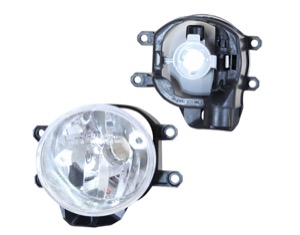 Dimstr�lkastare Utan Lamph�llare in the group Headlights / Lightning / Fog lights / Fog lamp at  Professional Parts Sweden AB (81770281)