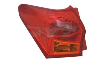 Kombinationsbackljus Led in the group Headlights / Lightning / Tail lights at  Professional Parts Sweden AB (81770715)