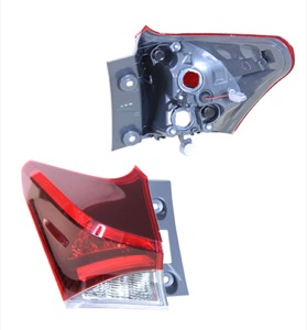 Kombinationsbackljus Led in the group Headlights / Lightning / Tail lights at  Professional Parts Sweden AB (81770717)