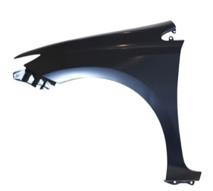 Skrm Svart Vnster Fram in the group Body parts / Body Panel / Body Panel, Sidewall at  Professional Parts Sweden AB (8177313)
