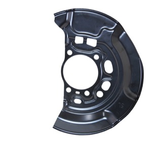 Bromssk�ld Framaxel V�nster in the group Brake system / Brake dust shield at  Professional Parts Sweden AB (8177377)