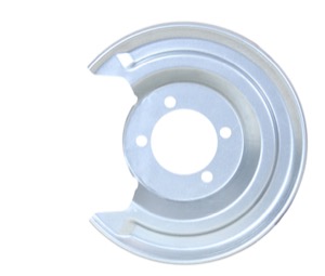 Bromssk�ld Bakaxel V�nster in the group Brake system / Brake dust shield at  Professional Parts Sweden AB (8177877)