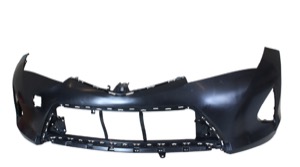 Sttfngare Fram Svart in the group Body parts / Body Parts / Bumpers / Bumper Cover at  Professional Parts Sweden AB (8177900A1)