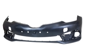 Sttfngare Fram Svart in the group Body parts / Body Parts / Bumpers / Bumper Cover at  Professional Parts Sweden AB (8177901A1)