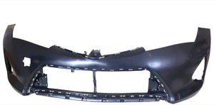 ST�?TF��NGARE FRAM SVART in the group Body parts / Body Parts / Bumpers / Bumper Cover at  Professional Parts Sweden AB (8177906A1)