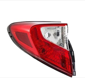 Kombinationsbackljus V�nster in the group Headlights / Lightning / Tail lights at  Professional Parts Sweden AB (81780701A1)