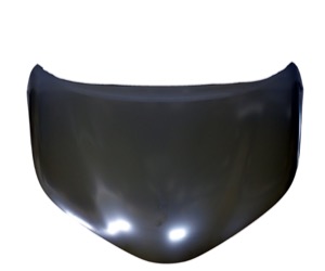 Motorhuv St�l in the group  at  Professional Parts Sweden AB (8178280)