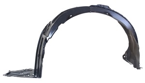 Bekl�dnad Hjulhus Plast in the group  at  Professional Parts Sweden AB (8178387)