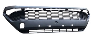 St�tf�ngare Fram Mellandel Svart in the group Body parts / Body Parts / Bumpers / Bumper Cover at  Professional Parts Sweden AB (8178900)