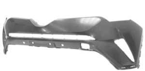 St�tf�ngare Fram �verdel in the group Body parts / Body Parts / Bumpers / Bumper Cover at  Professional Parts Sweden AB (8178901A1)