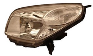 Huvudstr�lkastare H4 in the group Headlights / Lightning / Headlights / Headlamp at  Professional Parts Sweden AB (81790124)