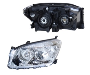 Huvudstr�lkastare Hb3 H11 in the group Headlights / Lightning / Headlights / Headlamp at  Professional Parts Sweden AB (81790144)