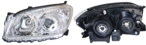 Huvudstr�lkastare Hb3 H11 in the group Headlights / Lightning / Headlights / Headlamp at  Professional Parts Sweden AB (81790145)