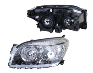 Huvudstr�lkastare Hb3 H11 in the group Headlights / Lightning / Headlights / Headlamp at  Professional Parts Sweden AB (81790147)