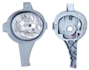 Dimst Hb4 Till H�ger Fram Med H�llare in the group Headlights / Lightning / Fog lights / Fog lamp at  Professional Parts Sweden AB (81790282)