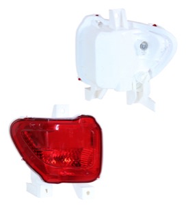 Dimbakljus Vnster Utan Lamphllare i gruppen Tillflligt dolda artiklar hos  Professional Parts Sweden AB (81790783)