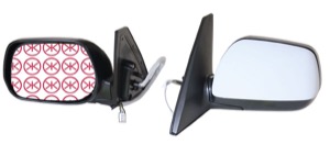 Utv.Spegel Fr El. Spegelinstllning in the group Body parts / Mirror / Outside Mirror at  Professional Parts Sweden AB (81791042)