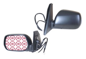 Utv.Spegel M/Grundlack in the group Body parts / Mirror / Outside Mirror at  Professional Parts Sweden AB (81791048)