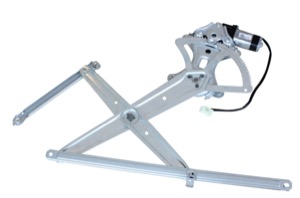 F�nsterhiss 4-Drs Med Elmotor in the group Body parts / Tailgate, Bonnet, Doors, Sunroof / Doors / Window Winder / Window Regulator at  Professional Parts Sweden AB (81791801)