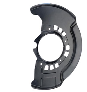 Bromssk�ld Framaxel H�ger in the group Brake system / Brake dust shield at  Professional Parts Sweden AB (8179376)