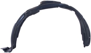 Bekl�dnad Hjulhus Plast V�nster Fram in the group Body parts / Body Parts / Fenders / Inner Fender Panel at  Professional Parts Sweden AB (8179387)