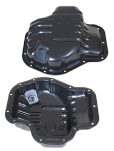 Oljetrag metall in the group Engine parts / Oil pan at Professional Parts Sweden AB (8179473)