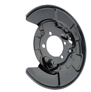 Bromssk�ld Bakaxel V�nster in the group Brake system / Brake dust shield at  Professional Parts Sweden AB (8179875)