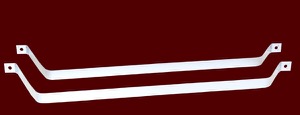 St�lrem Br�nsletank Sats Antal: 2 in the group Body parts / Body Parts / Fuel Tank Filling / Steel Strap, Fuel Tank at  Professional Parts Sweden AB (8179897)