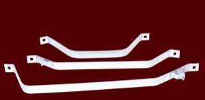 St�lrem Br�nsletank Sats in the group Body parts / Body Parts / Fuel Tank Filling / Steel Strap, Fuel Tank at  Professional Parts Sweden AB (8179899)