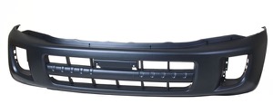 Sttfngare Fram Svart in the group Body parts / Body Parts / Bumpers / Bumper Cover at  Professional Parts Sweden AB (8179900)