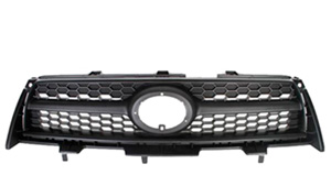 Kylargrill Svart in the group Body parts / Body Parts / Radiator Grille / Radiator Grille at  Professional Parts Sweden AB (8179993)