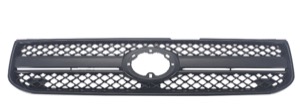 Kylargrill Svart in the group Body parts / Body Parts / Radiator Grille / Radiator Grille at  Professional Parts Sweden AB (8179995)