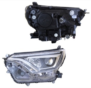 Huvudstr�lkastare V�nster Led in the group Headlights / Lightning / Headlights / Headlamp at  Professional Parts Sweden AB (81800183)