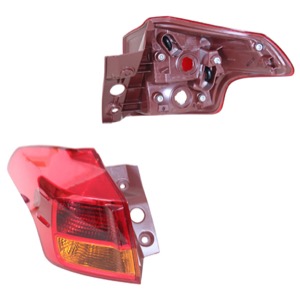 Kombinationsbackljus Utan Lamph�llare in the group Headlights / Lightning / Tail lights at  Professional Parts Sweden AB (81800711)