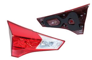 Kombinationsbackljus Hger Innerdel in the group  at  Professional Parts Sweden AB (81800714)