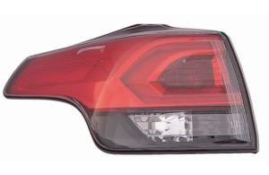 Kombinationsbackljus Led in the group  at  Professional Parts Sweden AB (81800715)