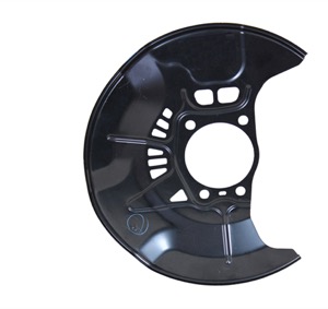 Bromssk�ld Framaxel H�ger in the group Brake system / Brake dust shield at  Professional Parts Sweden AB (8180378)