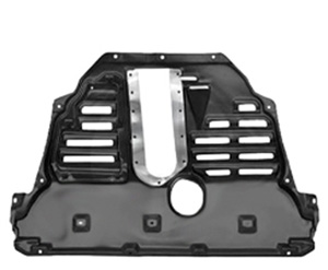 Motorkpa Nedre in the group Body parts / Body Parts / Paneling / Engine protection plate at  Professional Parts Sweden AB (8180795)