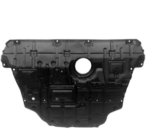 Motorkpa Diesel Nedre in the group Body parts / Body Parts / Paneling / Engine protection plate at  Professional Parts Sweden AB (8180796)