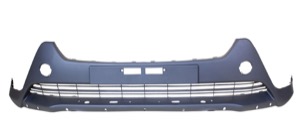 St�tf�ngare Fram Underdel Svart in the group Body parts / Body Parts / Bumpers / Bumper Cover at  Professional Parts Sweden AB (8180901)